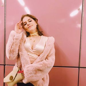 Meet your Posher, Alejandra